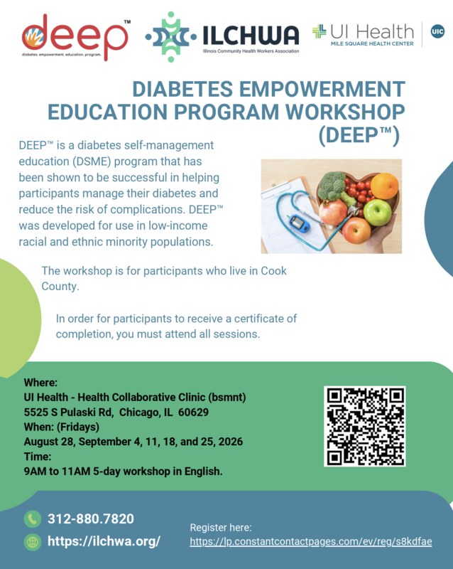 dates of workshop