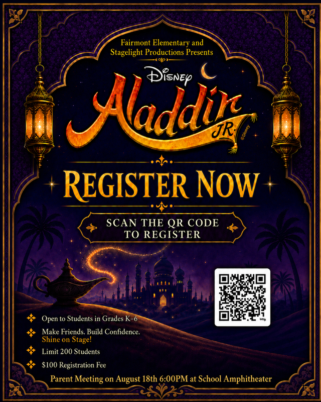 Aladdin Jr