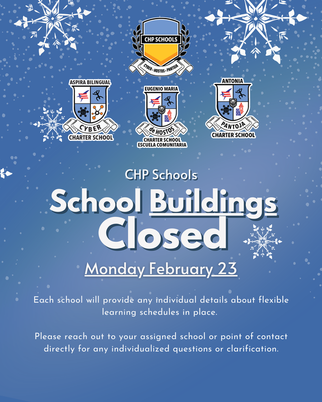 Monday 2/23 Buildings Closed, Virtual Learning Day Featured Photo