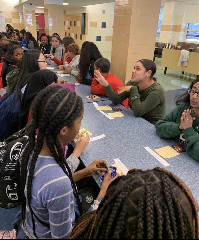 Seniors Welcome our newest high school members- the Class of 2023! Featured Photo