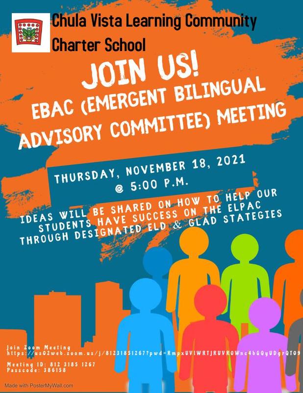 CVLCC Monthly EBAC Meeting Featured Photo