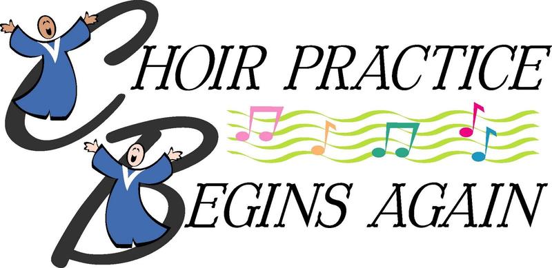 Choir Practice Featured Photo