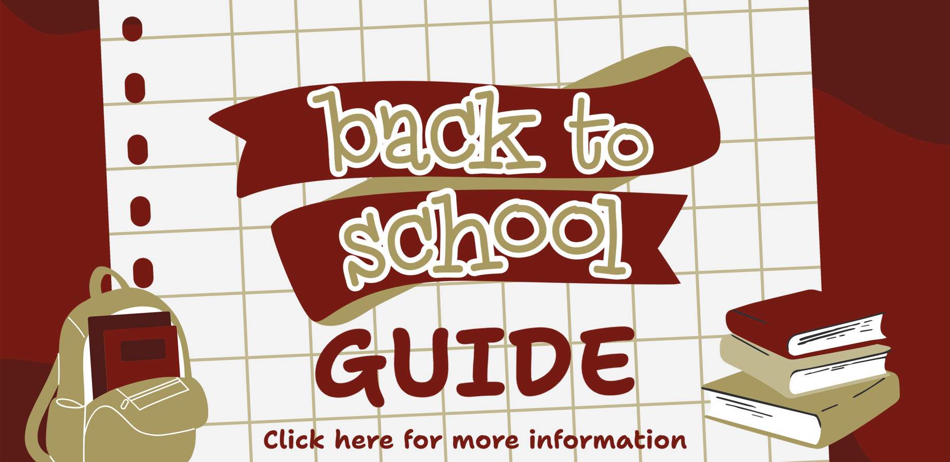 Back to school guide