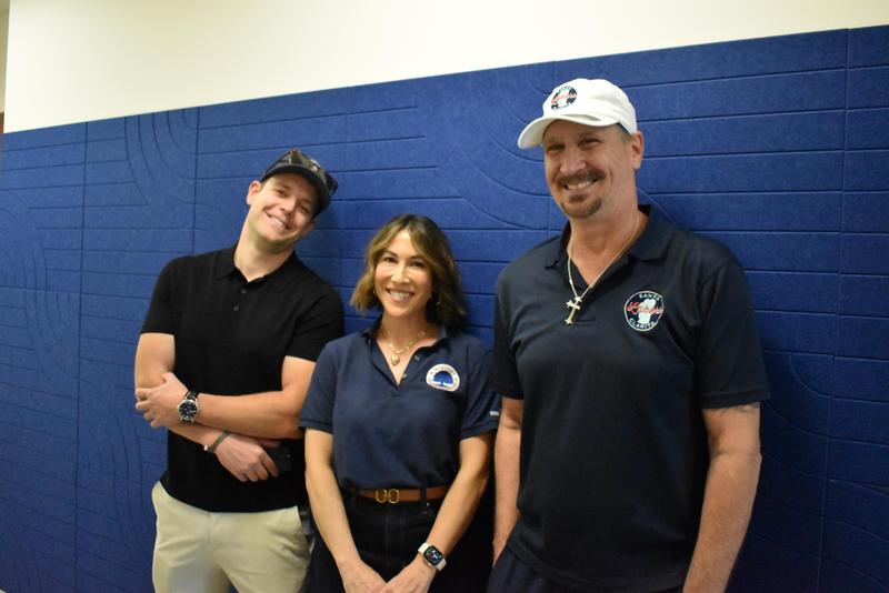 SC Lakers Coaches with Dr. Fine