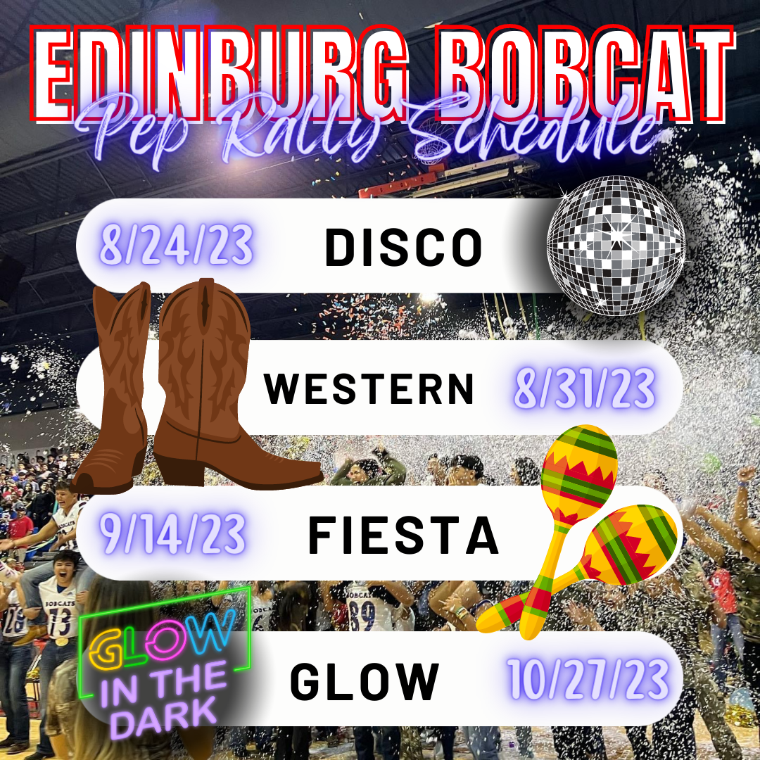 Junior Class Junior Class Edinburg High School