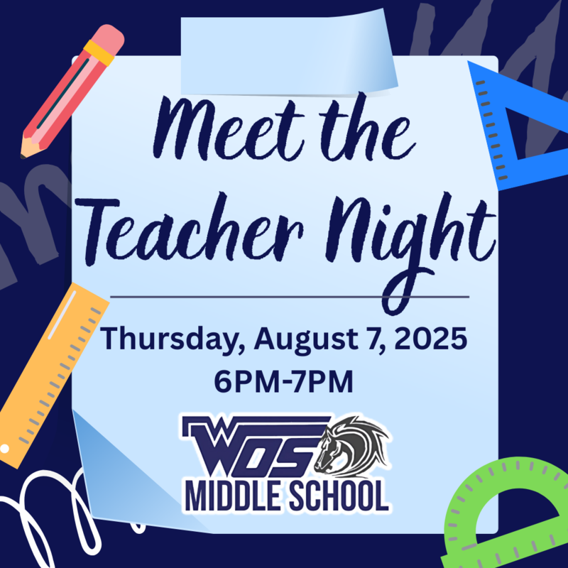 Meet the Teacher Night