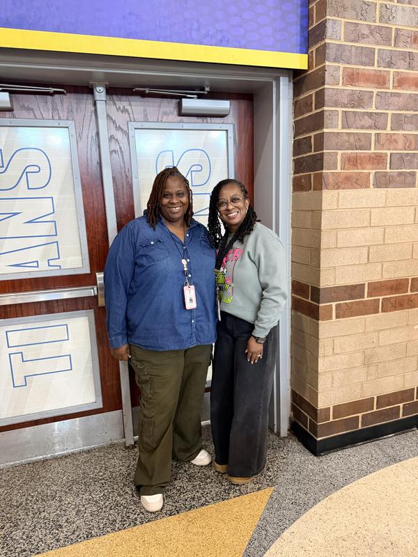 The Westview PEARLS program was awarded a $15,000 grant from the Self Foundation on December 8, 2025. This generous funding will support a variety of projects and activities for our group. Ms. Bell extends a heartfelt thank you to the Self Foundation and its board members for their continued support.  Advisors: Joy Bell & Katina Dansby