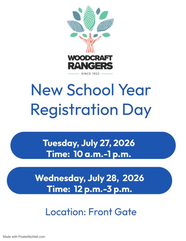 Registration Afterschool