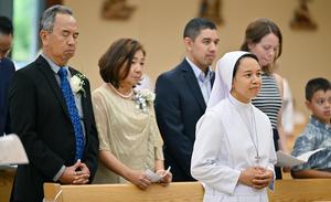 Sister Janna San Juan