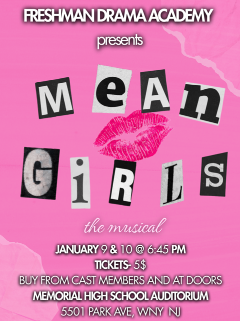Mean Girls: The Musical!