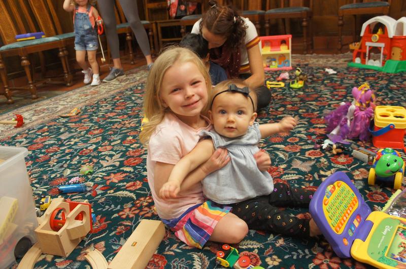 St. Josaphat Playgroup Featured Photo