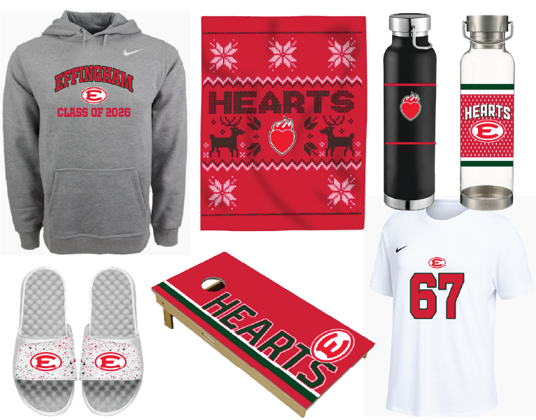 Hearts Apparel