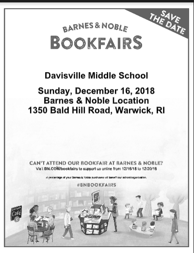 DMS PTO Barnes & Nobles Bookfair Featured Photo
