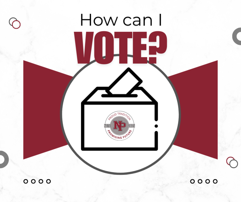 How Can I Vote?