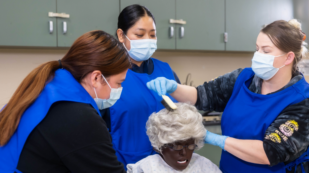 Personal Care Aide
