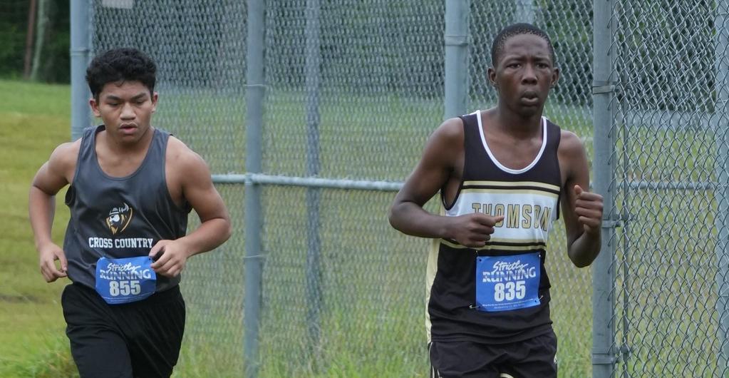 Cross Country