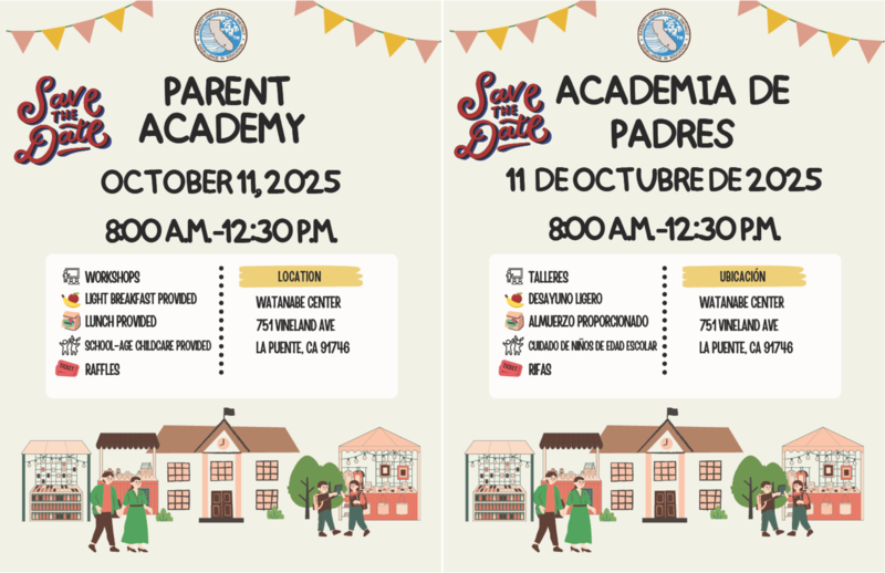 save the date