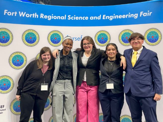 GHS Science Fair 2026