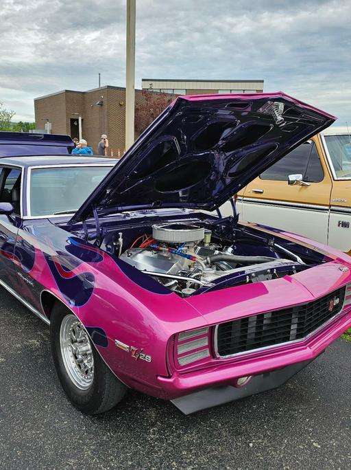 Car show pictures