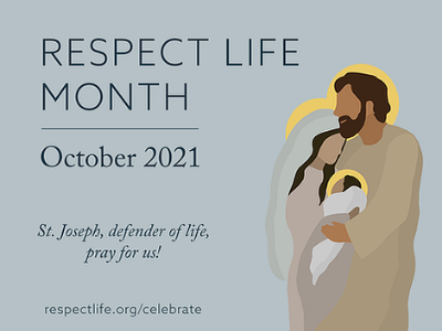 Respect Life Month Featured Photo