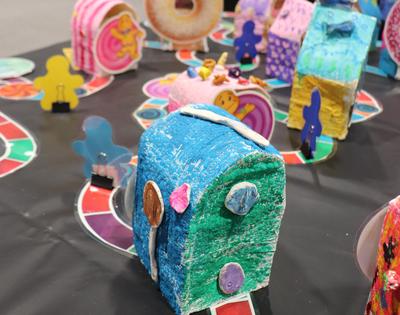 3rd Annual Art Show: April 3 2026