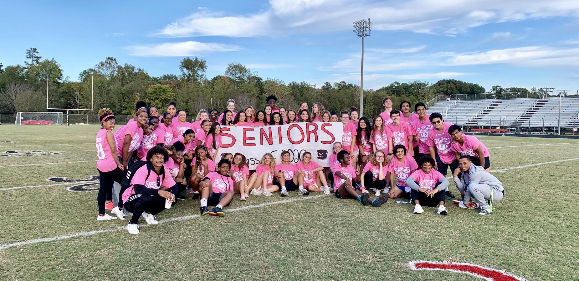 PowderPuff Football Game