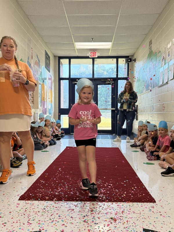 Kindergarten Sprinkle