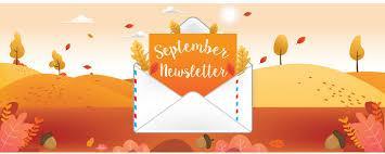 September Newsletter