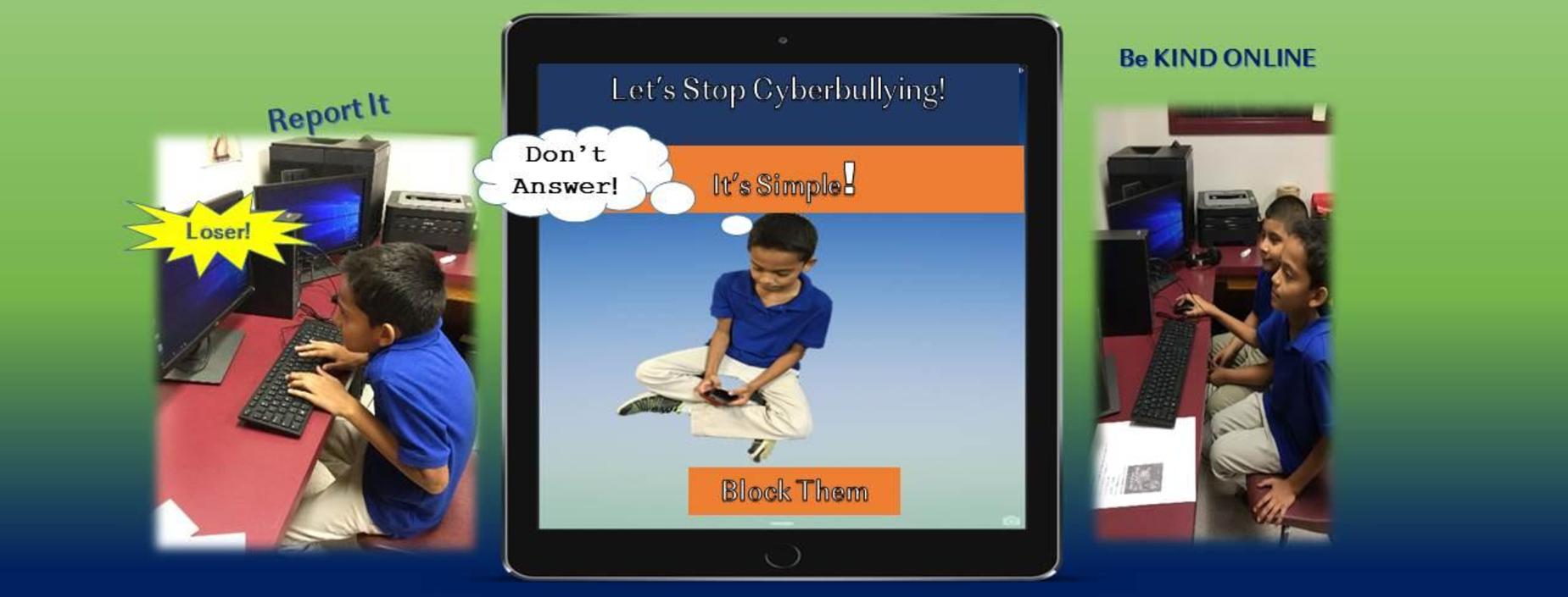 Stop Cyberbullying Contest