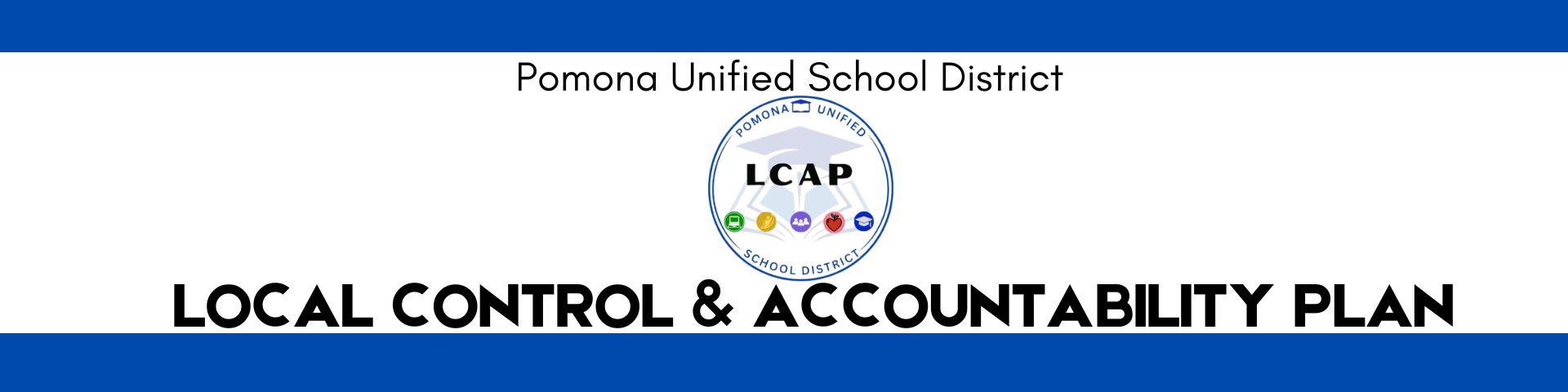 Local Control and Accountability Plan Header