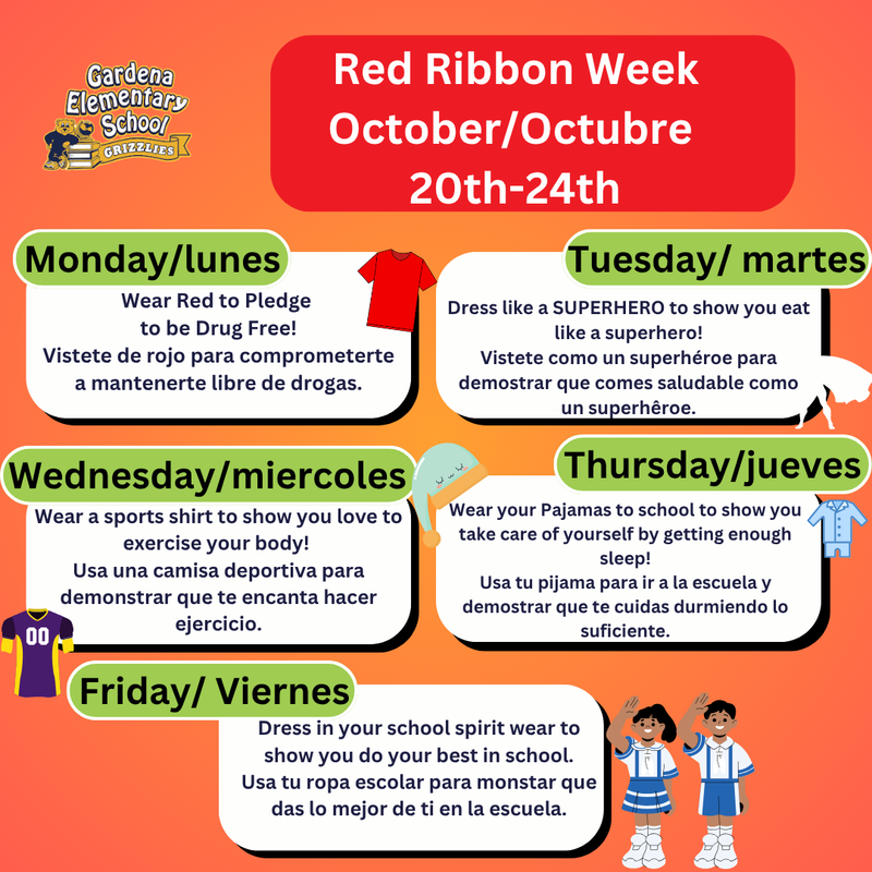 red ribbo