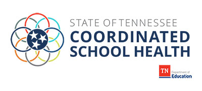 Tennessee Coordinated School Health logo
