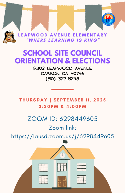 SSC flyer