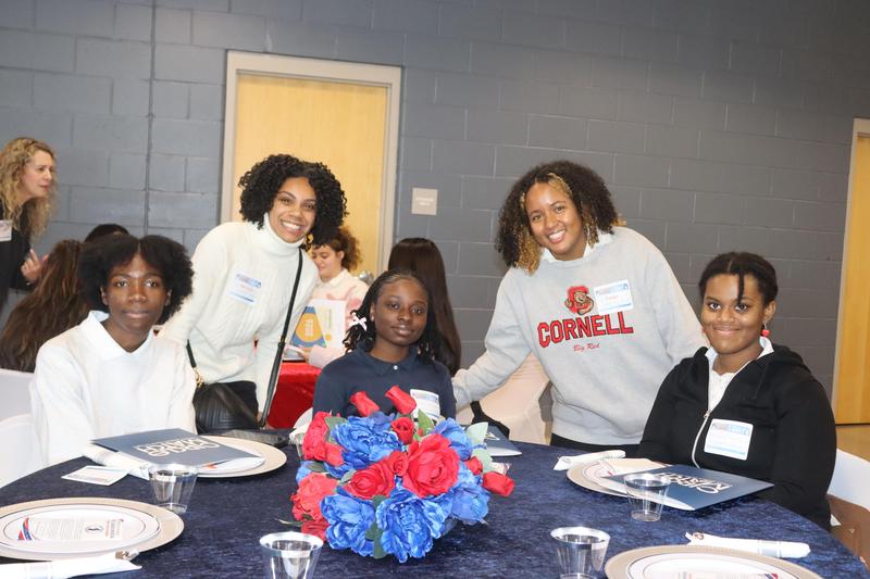 Ivy League Program Kick off