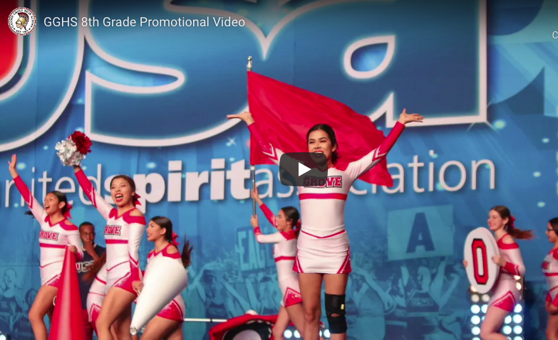 GGHS 8th Grade Promotional Video Featured Photo