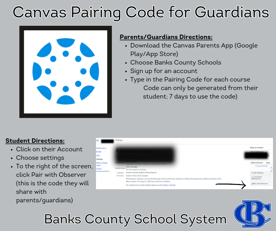 Pairing Code