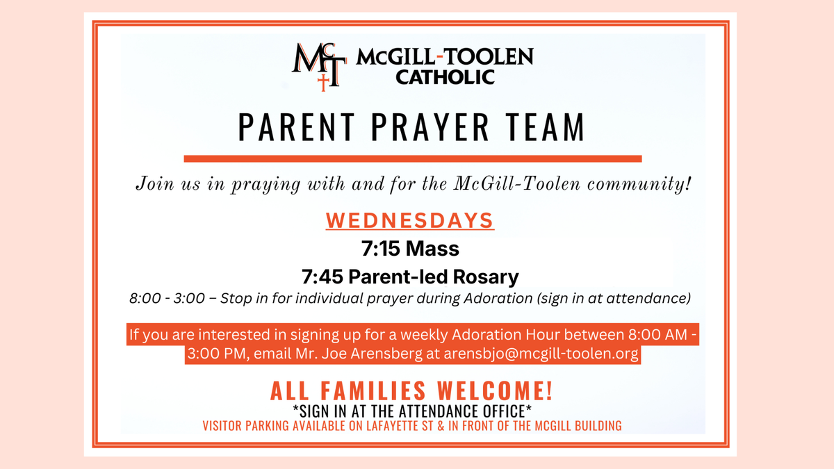 Parent Rosary