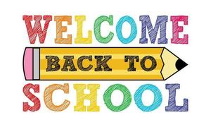 back to school