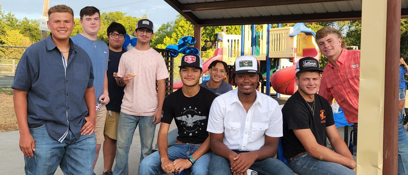 Blooming Grove High School