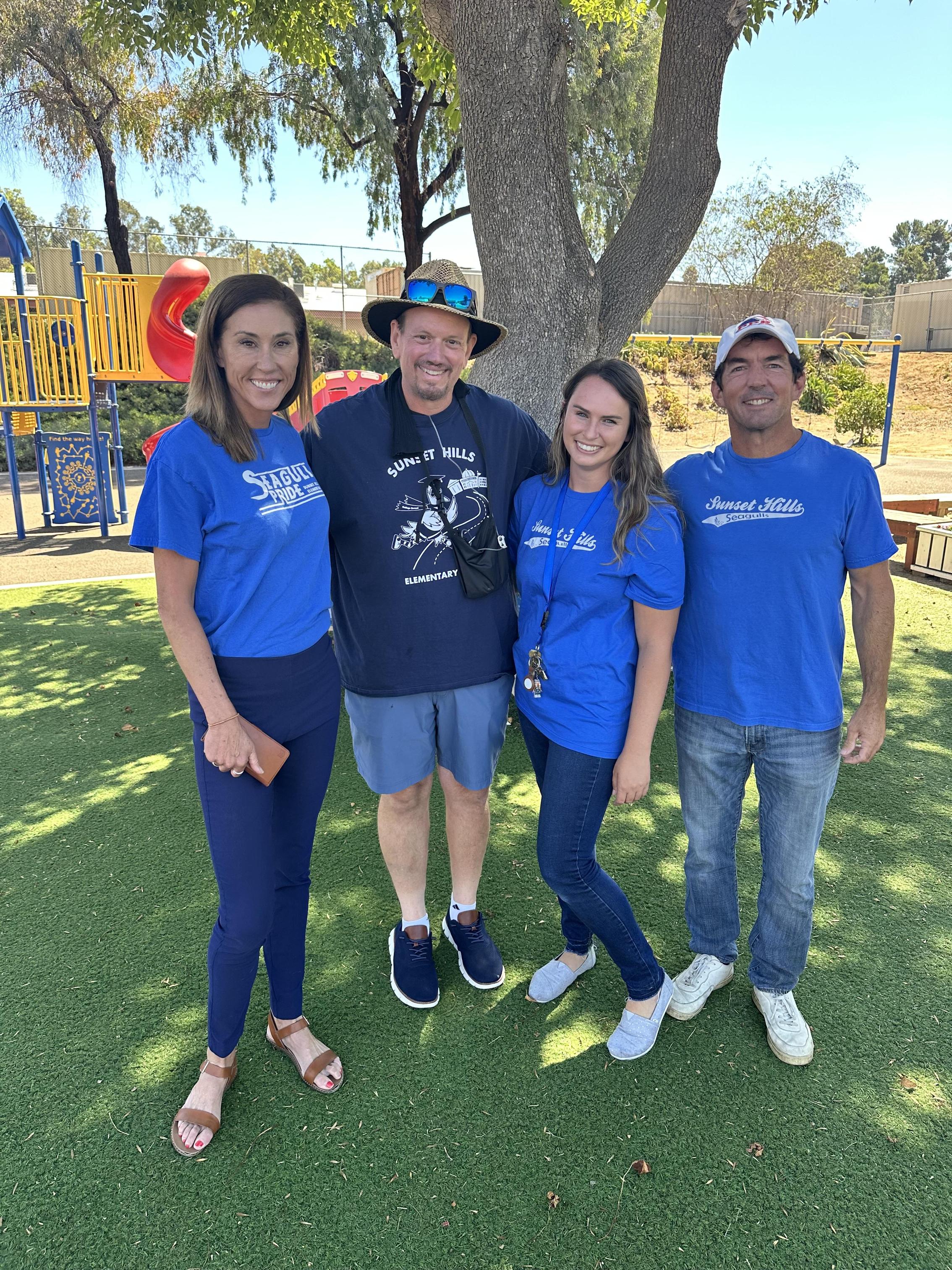 Grade 3 - Teams - SUNSET HILLS ELEMENTARY SCHOOL