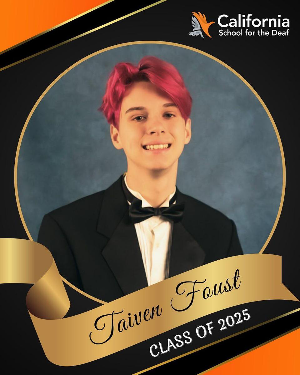 Taiven Foust