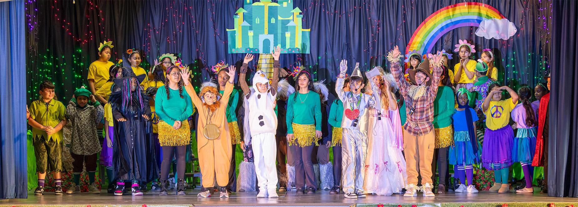 Oz Production