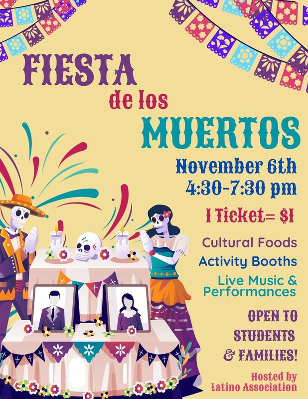 Fiesta de los Muertos