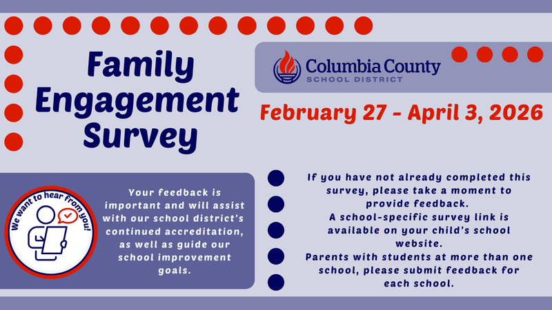 Family Engagement Surveys