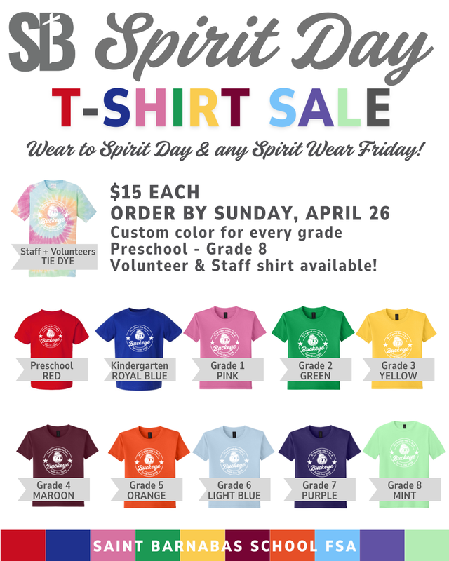 Order Your Spirit Day Shirt! Featured Photo