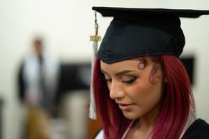 Photo of 2026 Graduate at GBCS.