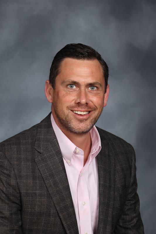 Photo of Mr. Ross