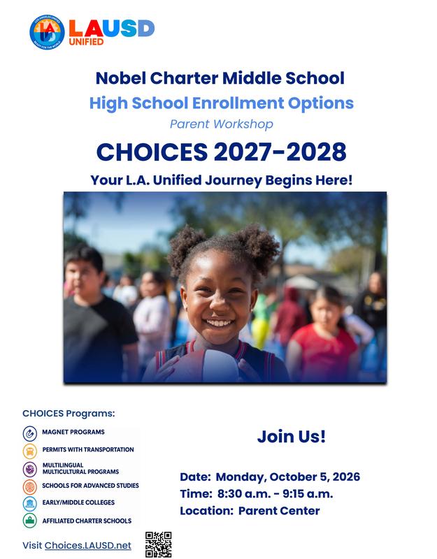 Choices 2027-2028 Featured Photo