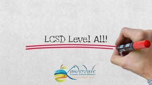 LCSD Level All Graphic