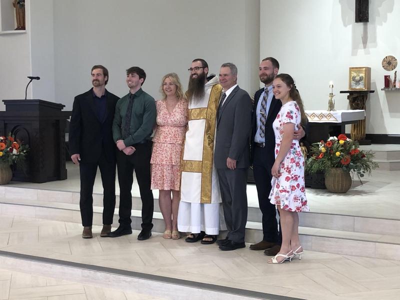 Congratulations to Reverend Deacon Lawrence Hogue (BC '14)! Featured Photo